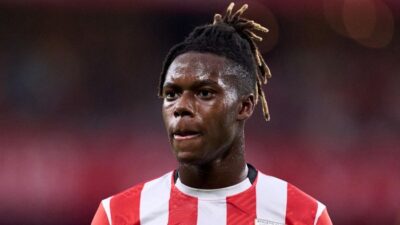 **Athletic Bilbao Vs MU: Red Devils Ditantang Nico Williams, Siapa yang Menang?**