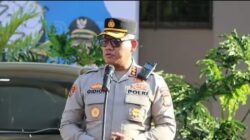 “Kegiatan Hari Buruh Medan Berjalan lancar, Kapolrestabes Medan Puji Kebharagiaan Stakeholder”