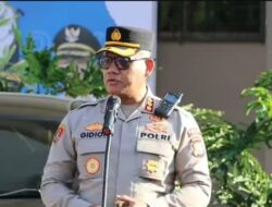 “Kegiatan Hari Buruh Medan Berjalan lancar, Kapolrestabes Medan Puji Kebharagiaan Stakeholder”