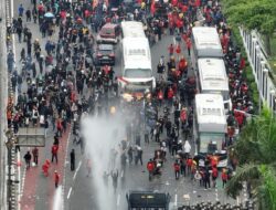 Anarko: Kegaduhan May Day di DPR, Kronologi Penyusup yang Membuat Heboh!