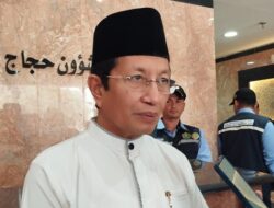 Menag Lepas Jemaah Haji Kloter Pertama, Ingatkan Jaga Energi: Rute Kebugaran untuk Haji 2023