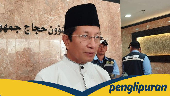 Menag Lepas Jemaah Haji Kloter Pertama, Ingatkan Jaga Energi: Rute Kebugaran untuk Haji 2023