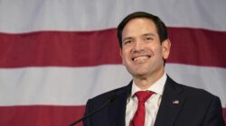 Menlu Rubio Dikukuhkan sebagai Penasihat Keamanan AS Sementara oleh Trump