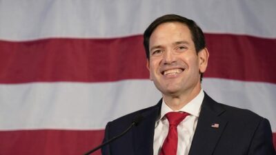 Menlu Rubio Dikukuhkan sebagai Penasihat Keamanan AS Sementara oleh Trump