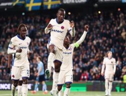“Djurgardens Vs Chelsea: The Blues Terobos Batas di Conference League dengan Skor 4-1!”