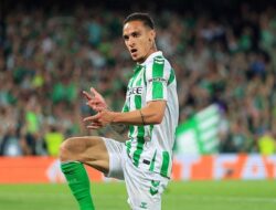 Real Betis Vs Fiorentina: Antony dkk Menang 2-1 – Update 2