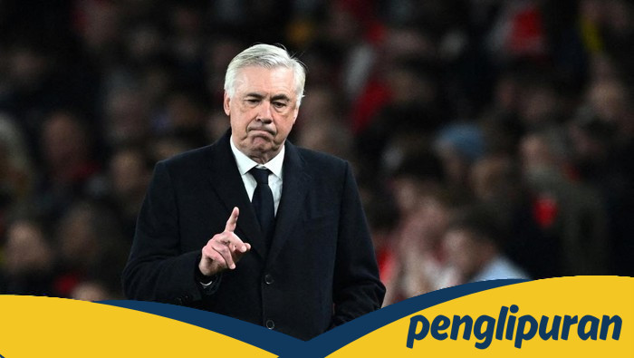 Madrid Takkan Tahan Ancelotti Pergi: Ancelotti Siap Fokus di LaLiga Sebelum Menuju Brasil