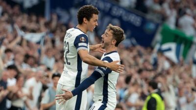 “Strategi Cepat, Gol Mematikan: Spurs Tundukkan Bodo/Glimt dengan Pintu di Belakang”