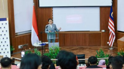 Dari Arena Perang ke Satu Suara: Ibas, ASEAN yang Bersatu dalam Kebangkitan
