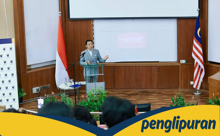 Dari Arena Perang ke Satu Suara: Ibas, ASEAN yang Bersatu dalam Kebangkitan