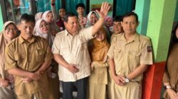 Perhatian Prabowo Terhadap Pendidikan Terbukti, Hadiri Hardiknas SDN Cimahpar 5