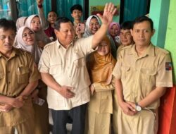 Perhatian Prabowo Terhadap Pendidikan Terbukti, Hadiri Hardiknas SDN Cimahpar 5