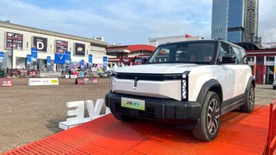“Chery Indonesia Gebrak Pasar, J6 dan Tiggo Cross Dorong Rekor Penjualan!”