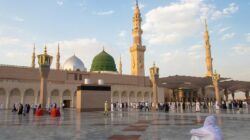 “Jemaah Haji RI Harus Tahu, Prediksi Cuaca Madinah Sepekan ke Depan yang Perlu Diperhatikan untuk Kesehatan”