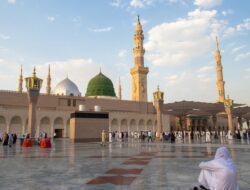 “Jemaah Haji RI Harus Tahu, Prediksi Cuaca Madinah Sepekan ke Depan yang Perlu Diperhatikan untuk Kesehatan”