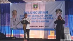 “Revolusi Pendidikan: Gubernur Andra Soni Luncurkan SMA Swasta Gratis, Seragam Saja yang Ditagih Siswa”
