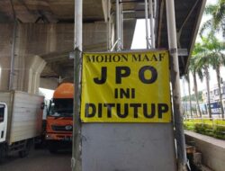 Kondisi JPO Cakung, Dari Kejadian Tragis ke Harapan Perbaikan