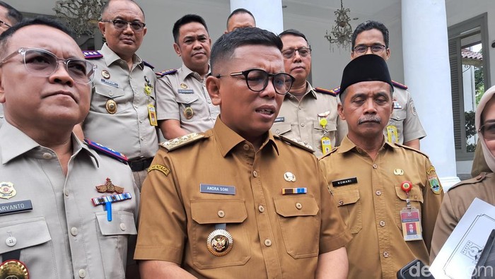 Andra Akan Bina Kepala Sekolah Usai Temuan BPK soal Pengelolaan BOS Banten - Update 2