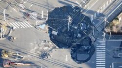 Lansia Tertinggal dalam Sinkhole, Jasadnya Ditemukan 3 Bulan Kemudian #PiluLansiaSinkhole