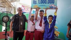 “BRI Dukung Peningkatan Kualitas Pendidikan Indonesia, Transformasi Sekolah dari Dalam”