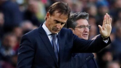 Qatar Tunjuk Eks Juru Taktik Real Madrid Jadi Pelatih – Update 2