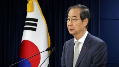 Mantan PM Korsel Han Duck Soo: Mantap, Saya Maju sebagai Capres!