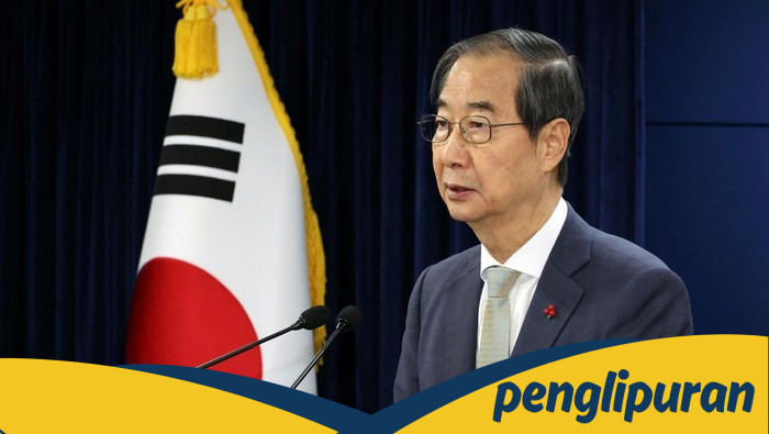 Mantan PM Korsel Han Duck Soo: Mantap, Saya Maju sebagai Capres!