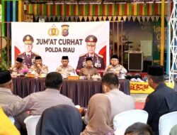 “Menghapus Batas, Polda Riau Gelar SIM Keliling di Tenayan Raya”