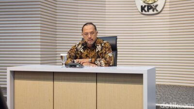 RUU Perampasan Aset Dukung Prabowo, KPK Tekan DPR untuk Pengerjaan