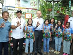 Warga Cibunut Ditobatkan Eddy Soeparno Sebagai Pionir Zero Waste, Inspirasi bagi Indonesia!