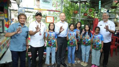 Warga Cibunut Ditobatkan Eddy Soeparno Sebagai Pionir Zero Waste, Inspirasi bagi Indonesia!
