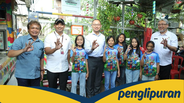 Warga Cibunut Ditobatkan Eddy Soeparno Sebagai Pionir Zero Waste, Inspirasi bagi Indonesia!