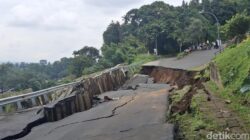 Bogor Dilanda 364 Bencana, BPBD: Tragedi 2 Tewas dalam 8 Bulan!
