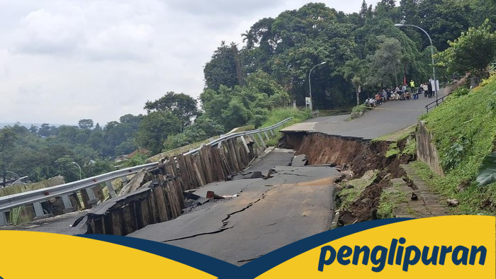 Bogor Dilanda 364 Bencana, BPBD: Tragedi 2 Tewas dalam 8 Bulan!