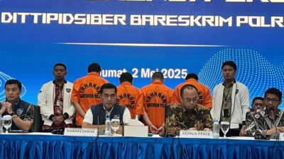 3 DPO Judi Online H55 Hiwin Jadi Target Bareskrim Polri, Bisa Dipercaya?