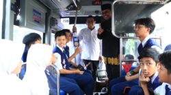 “Pemkot Tangerang Berikan Angkutan Gratis, Masa Depan Pelajar Terang!”