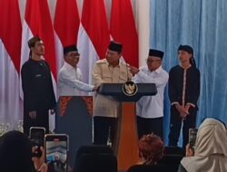 Smart TV di Sekolah, Prabowo: Juli Jadi Tanggalnya