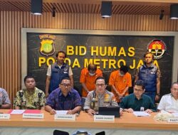 Dua Tersangka Penipuan Kripto Rp 18 M Ditangkap, Termasuk Warga Negara Malaysia, Polisi Perluas Jaringan