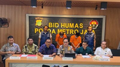 Dua Tersangka Penipuan Kripto Rp 18 M Ditangkap, Termasuk Warga Negara Malaysia, Polisi Perluas Jaringan