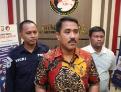 **Polda Riau Bantah Salah Tangkap 2 Pria Asal Madura, Klaim Pemeriksaan Narkoba 13 Kg**