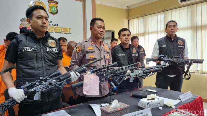 Penyerangan dengan Senapan: Ribut Lahan di Kemang Semakin Berbahaya