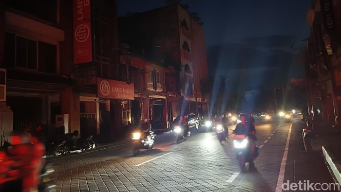PLN Jelaskan: Kenapa Listrik Mati di Seluruh Bali?