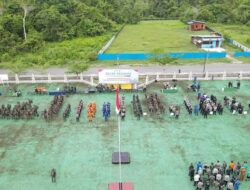 Operasi Penangkapan Iptu Tomi Ditutup, Apel Konsolidasi-Evaluasi Gelar Penyelidikan
