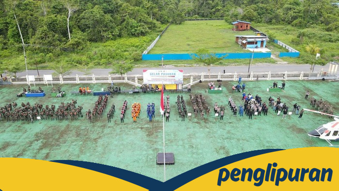 Operasi Penangkapan Iptu Tomi Ditutup, Apel Konsolidasi-Evaluasi Gelar Penyelidikan