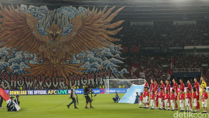 **Perubahan Format Ronde 4 Kualifikasi Piala Dunia 2026: Apa yang Harus Diketahui?**