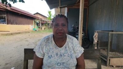 “Tokoh Adat Teluk Bintuni Apresiasi Pencarian Iptu Tomi Marbun: Solidaritas yang Menyentuh”