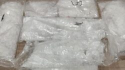1 Kg Sabu Peredaran Narkoba di Tanah Abang Ditangkap Polisi