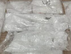 1 Kg Sabu Peredaran Narkoba di Tanah Abang Ditangkap Polisi
