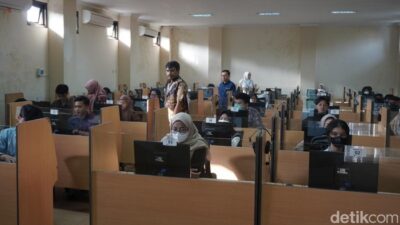 UTBK 2025 Sampai Tanggal Berapa? Cek Jadwalnya atau Ketinggalan!
