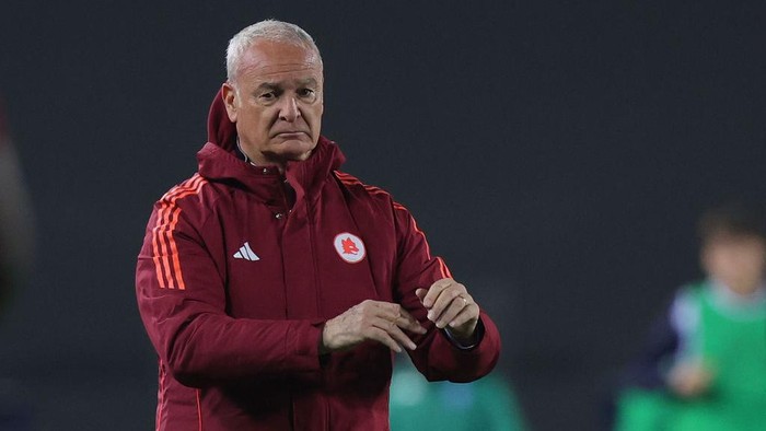Ranieri Kekeh: Menyisihkan Roma Menuju Glori Liga Champions